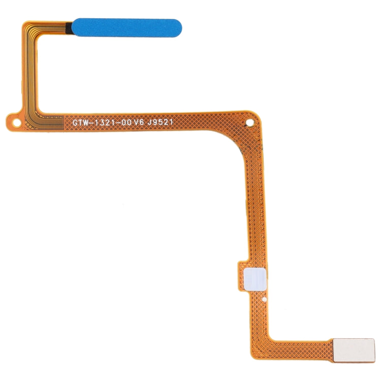 Fingerprint Sensor Flex Cable for Huawei Nova 6 / Honor V30 Pro / Honor V30 Fingerprint Sensor Flex Cable for Huawei Nova 6 / Honor V30 Pro / Honor V30