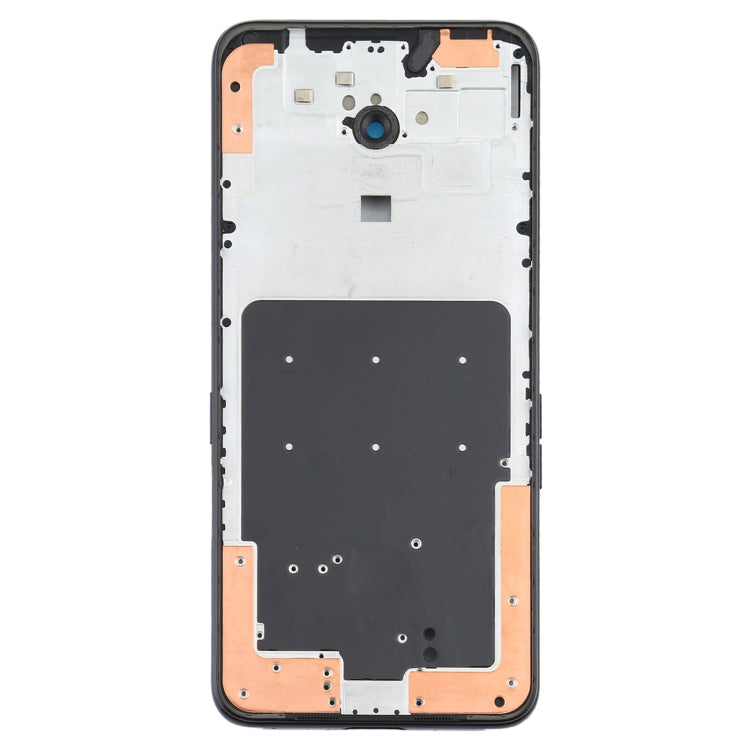 For OPPO Reno2 Z/Reno2 F PCKM70 PCKT00 CPH1945 CPH1951 CPH1989 Front Housing LCD Frame Bezel Plate For OPPO Reno2 Z/Reno2 F PCKM70 PCKT00 CPH1945 CPH1951 CPH1989 Front Housing LCD Frame Bezel Plate