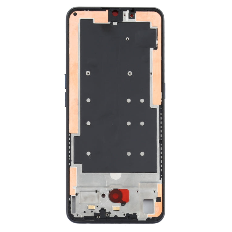 For OPPO Reno3 5G/Reno3 4G PCHM30 CPH2043 Front Housing LCD Frame Bezel Plate For OPPO Reno3 5G/Reno3 4G PCHM30 CPH2043 Front Housing LCD Frame Bezel Plate