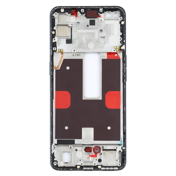 For OPPO Reno4 5G PDPM00, PDPT00, CPH2091 Front Housing LCD Frame Bezel Plate For OPPO Reno4 5G PDPM00, PDPT00, CPH2091 Front Housing LCD Frame Bezel Plate