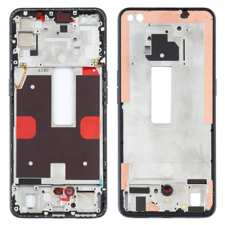 For OPPO Reno4 5G PDPM00, PDPT00, CPH2091 Front Housing LCD Frame Bezel Plate