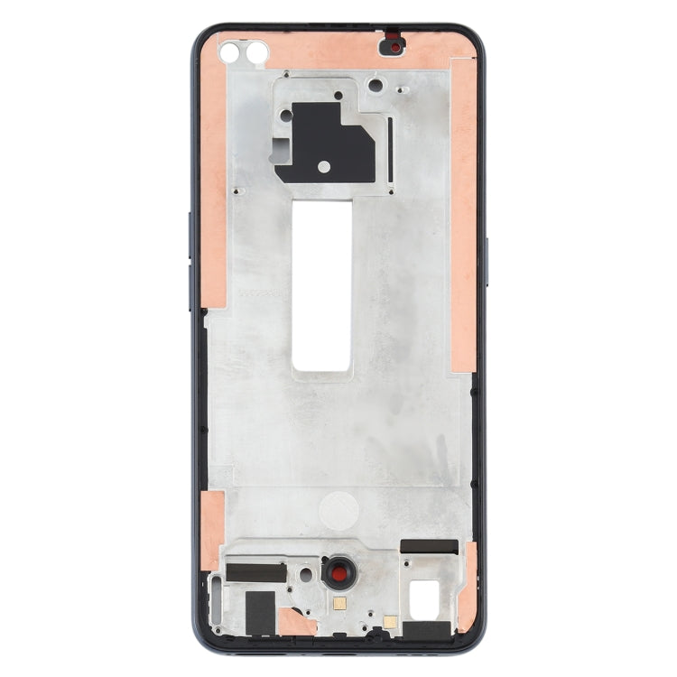 For OPPO Reno4 5G PDPM00, PDPT00, CPH2091 Front Housing LCD Frame Bezel Plate For OPPO Reno4 5G PDPM00, PDPT00, CPH2091 Front Housing LCD Frame Bezel Plate