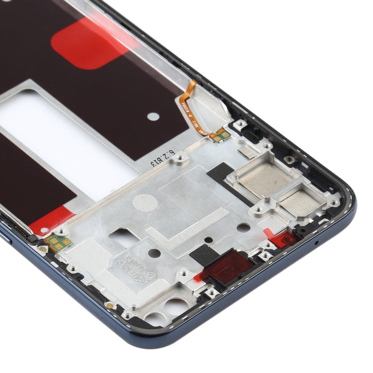 For OPPO Reno4 5G PDPM00, PDPT00, CPH2091 Front Housing LCD Frame Bezel Plate For OPPO Reno4 5G PDPM00, PDPT00, CPH2091 Front Housing LCD Frame Bezel Plate