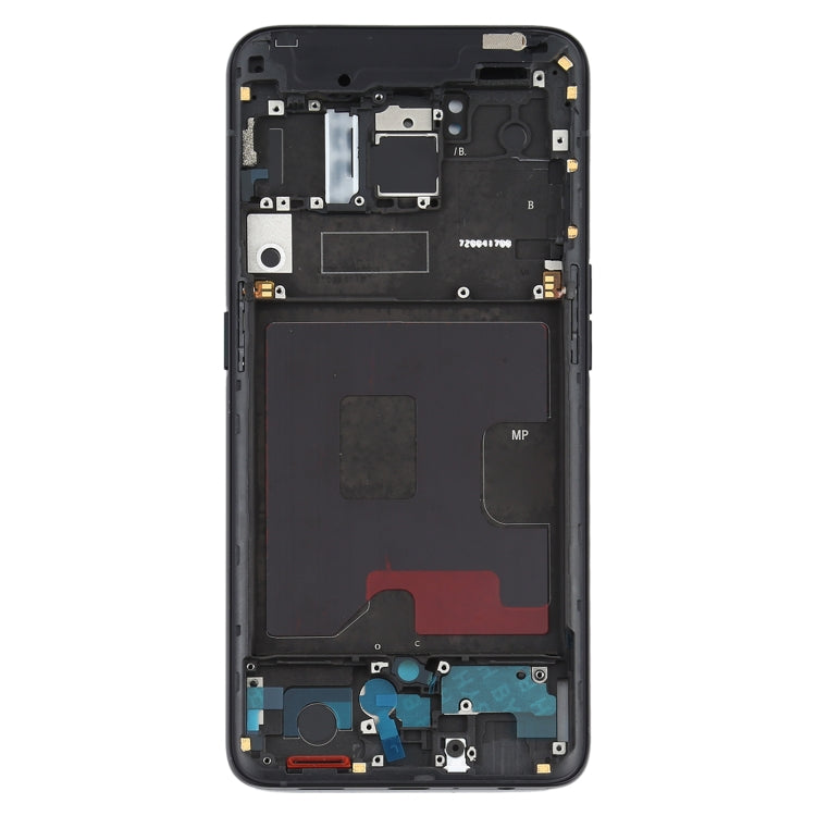 For OPPO Reno 5G/Reno 4G PCAM00 PCAT00 CPH1917 CPH1921 Front Housing LCD Frame Bezel Plate For OPPO Reno 5G/Reno 4G PCAM00 PCAT00 CPH1917 CPH1921 Front Housing LCD Frame Bezel Plate
