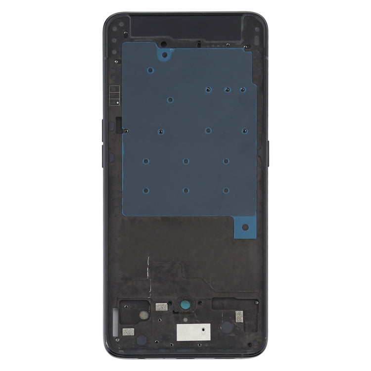 For OPPO Reno 5G/Reno 4G PCAM00 PCAT00 CPH1917 CPH1921 Front Housing LCD Frame Bezel Plate For OPPO Reno 5G/Reno 4G PCAM00 PCAT00 CPH1917 CPH1921 Front Housing LCD Frame Bezel Plate