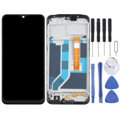 LCD Screen and Digitizer Full Assembly With Frame for OPPO A5S CPH1909 CPH1920 CPH1912