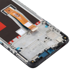 LCD Screen and Digitizer Full Assembly With Frame for OPPO Realme 5 Pro / Realme Q RMX1971