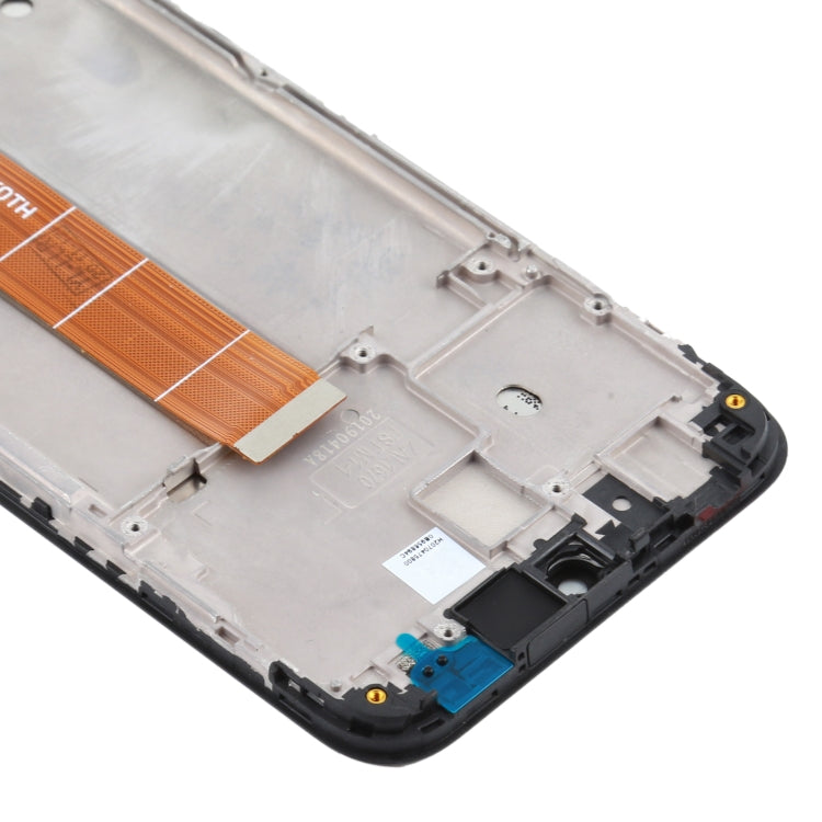 Original LCD Screen and Digitizer Full Assembly With Frame for Nokia 2.2 TA-1183 / TA-1179 / TA-1191 / TA-1188 Original LCD Screen and Digitizer Full Assembly With Frame for Nokia 2.2 TA-1183 / TA-1179 / TA-1191 / TA-1188