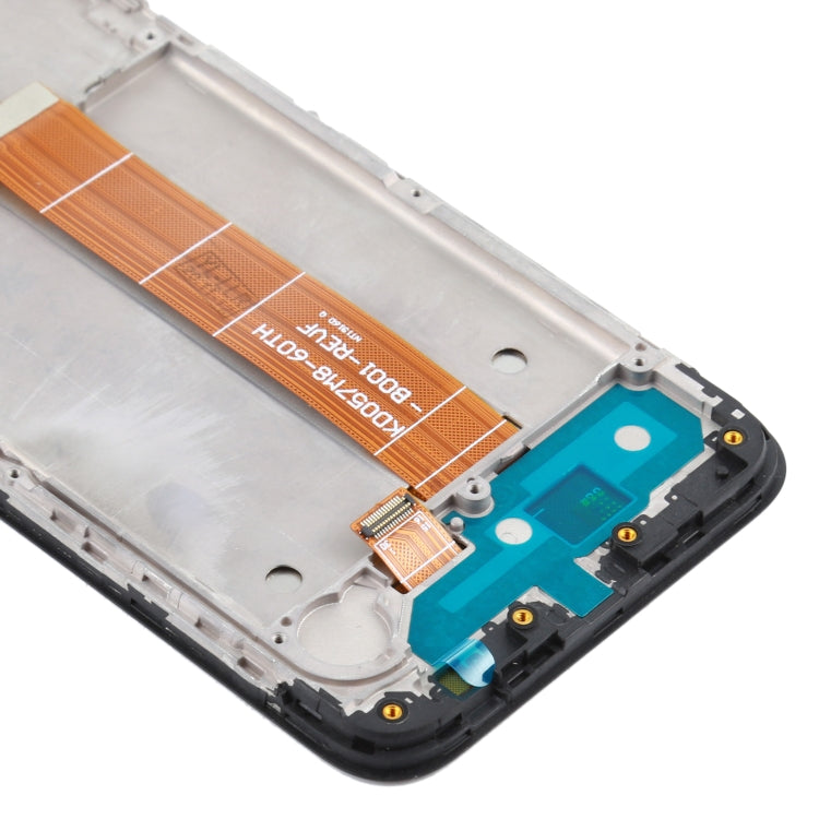 Original LCD Screen and Digitizer Full Assembly With Frame for Nokia 2.2 TA-1183 / TA-1179 / TA-1191 / TA-1188 Original LCD Screen and Digitizer Full Assembly With Frame for Nokia 2.2 TA-1183 / TA-1179 / TA-1191 / TA-1188