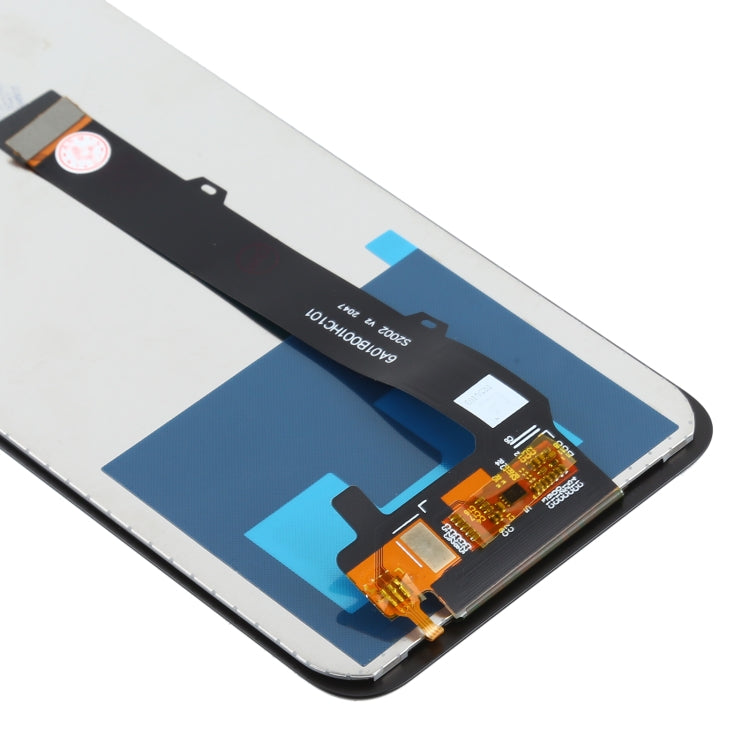 LCD Screen and Digitizer Full Assembly for LG K41s LMK410EMW / LM-K410EMW / LM-K410 LCD Screen and Digitizer Full Assembly for LG K41s LMK410EMW / LM-K410EMW / LM-K410