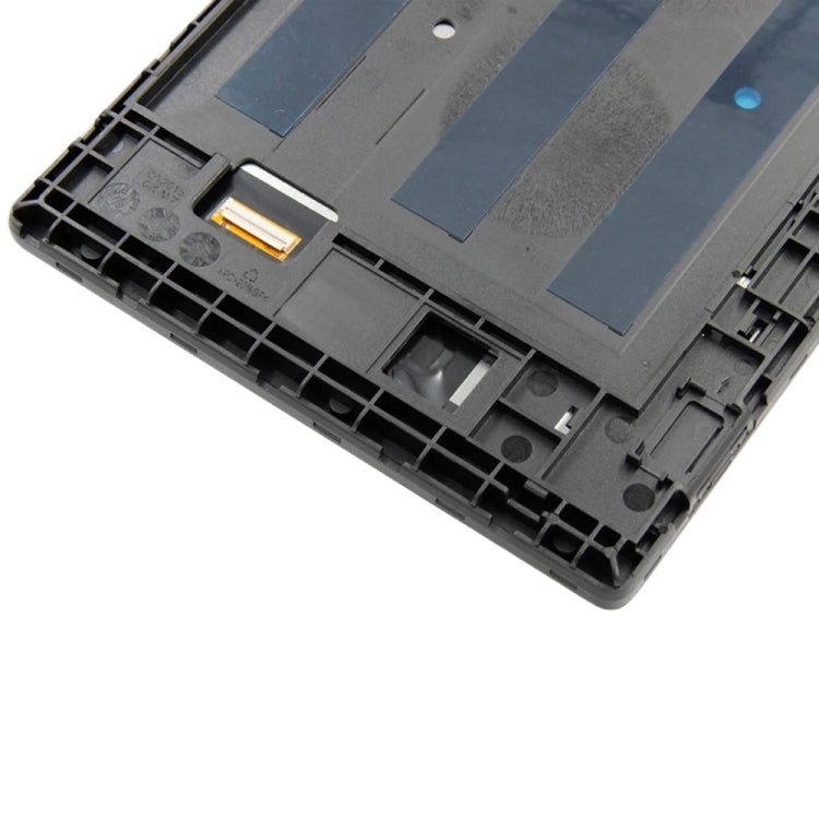 LCD Screen and Digitizer Full Assembly With Frame for Amazon Fire HD 8 (2018) 8th Gen L5S83A LCD Screen and Digitizer Full Assembly With Frame for Amazon Fire HD 8 (2018) 8th Gen L5S83A