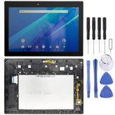 LCD Screen and Digitizer Full Assembly With Frame for Lenovo Tab 3 10 Plus ZA0Y ZA0X TB3-X70L TB3-X70F TB3-X70N TB3-X70