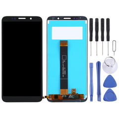 LCD Screen and Digitizer Full Assembly for Huawei Y5p