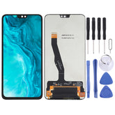 LCD Screen and Digitizer Full Assembly for Huawei Honor 9X Lite