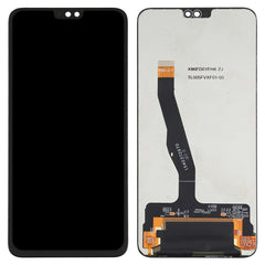 LCD Screen and Digitizer Full Assembly for Huawei Honor 9X Lite