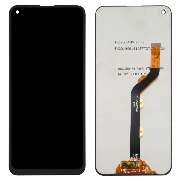 LCD Screen and Digitizer Full Assembly for Infinix Hot 9 / Hot 9 Pro X655C, X655, X655D, X655F LCD Screen and Digitizer Full Assembly for Infinix Hot 9 / Hot 9 Pro X655C, X655, X655D, X655F