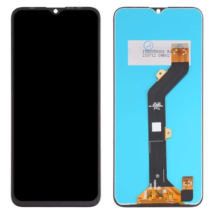 LCD Screen and Digitizer Full Assembly for Infinix Smart 5 / Hot 10 Lite X657,X657B, X657C LCD Screen and Digitizer Full Assembly for Infinix Smart 5 / Hot 10 Lite X657,X657B, X657C
