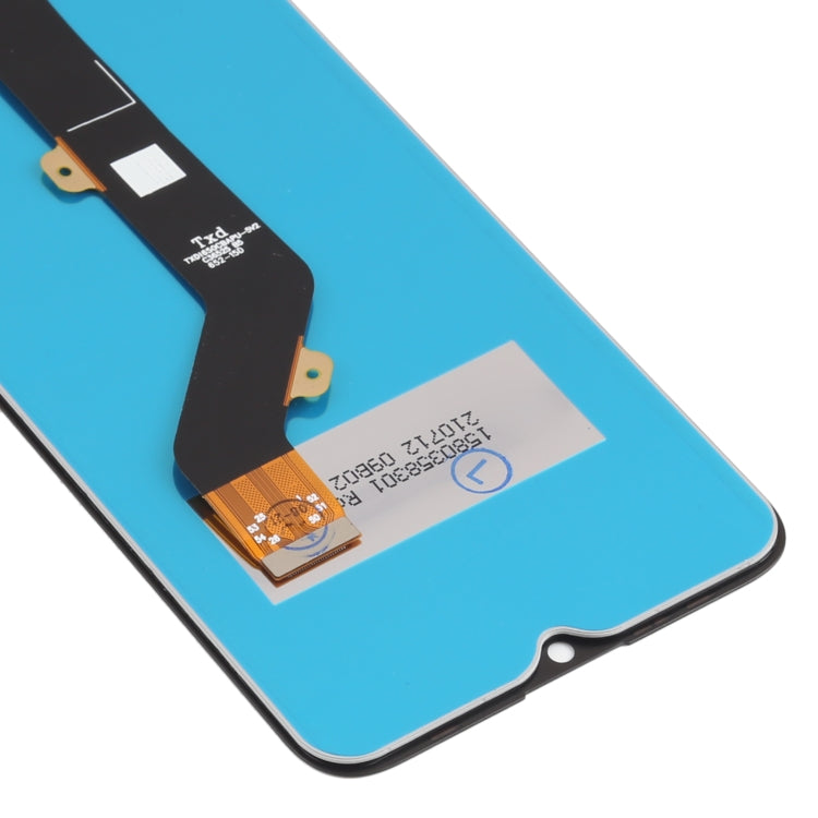 LCD Screen and Digitizer Full Assembly for Infinix Smart 5 / Hot 10 Lite X657,X657B, X657C LCD Screen and Digitizer Full Assembly for Infinix Smart 5 / Hot 10 Lite X657,X657B, X657C