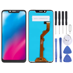 LCD Screen and Digitizer Full Assembly for Tecno Camon 11 CF7,CF7K