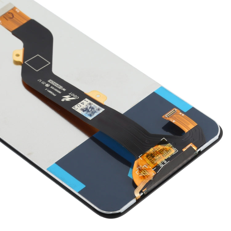 LCD Screen and Digitizer Full Assembly for Tecno Pouvoir 4 / Pouvoir 4 Pro LC7,LC8 LCD Screen and Digitizer Full Assembly for Tecno Pouvoir 4 / Pouvoir 4 Pro LC7,LC8