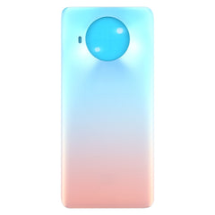 Tapa trasera de batería original para Xiaomi Redmi Note 9 Pro 5G M2007J17C, para Xiaomi Redmi Note 9 Pro 5G (original)