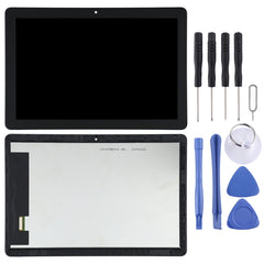 LCD Screen and Digitizer Full Assembly with Frame for Huawei MediaPad T5 AGS2-W09/AGS-W19