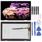 FHD1920x1080 LCD Screen and Digitizer Full Assembly for Lenovo IdeaPad D330 N5000 D330-10IGM