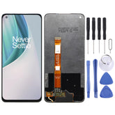 For OnePlus Nord N10 5G BE2029 with Digitizer Full Assembly OEM LCD Screen