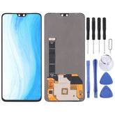 Original AMOLED Material LCD Screen and Digitizer Full Assembly for Vivo S7/V20 Pro V2020A, For Vivo S7/V20 Pro(Original)