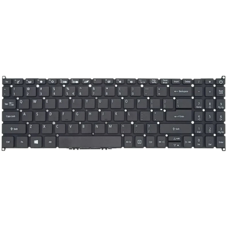 US Version Keyboard for Acer Swift 3 SF315-51 SF315-51G N17P4 A515-52 A515-53 A515-54 US Version Keyboard for Acer Swift 3 SF315-51 SF315-51G N17P4 A515-52 A515-53 A515-54