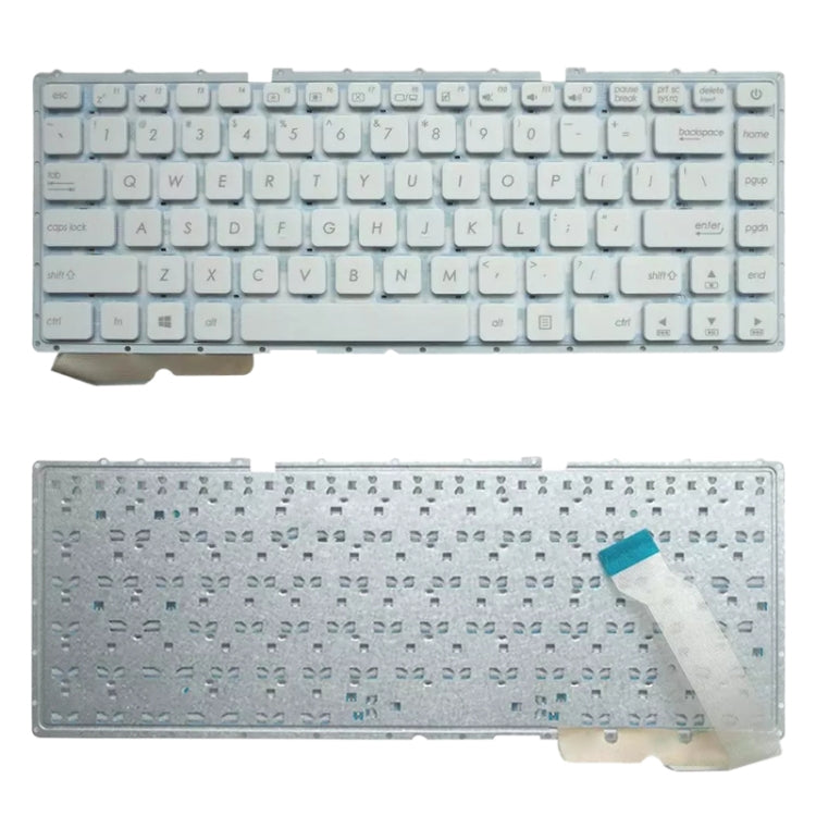 US Version Keyboard for Asus VivoBook X441 X441S X441SA X441SC X441N X441NA A441NA A441SA A441SC F441NA F441SA US Version Keyboard for Asus VivoBook X441 X441S X441SA X441SC X441N X441NA A441NA A441SA A441SC F441NA F441SA