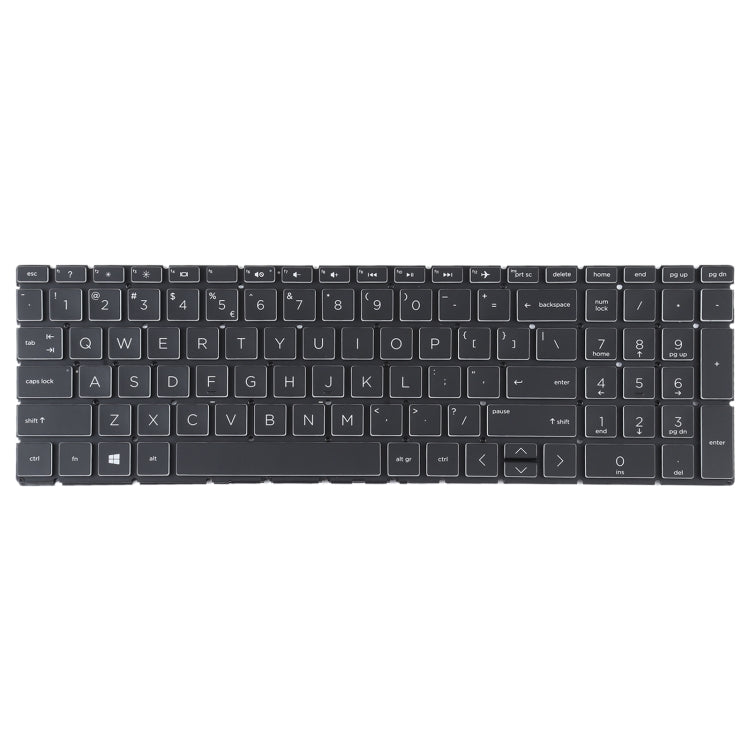 US Version Keyboard with Keyboard Backlight for HP 15-DA 15-DA0002DX 15-DA0008CA 15-DB 15-DB0003CA TPN-C135 TPN-C136 US Version Keyboard with Keyboard Backlight for HP 15-DA 15-DA0002DX 15-DA0008CA 15-DB 15-DB0003CA TPN-C135 TPN-C136