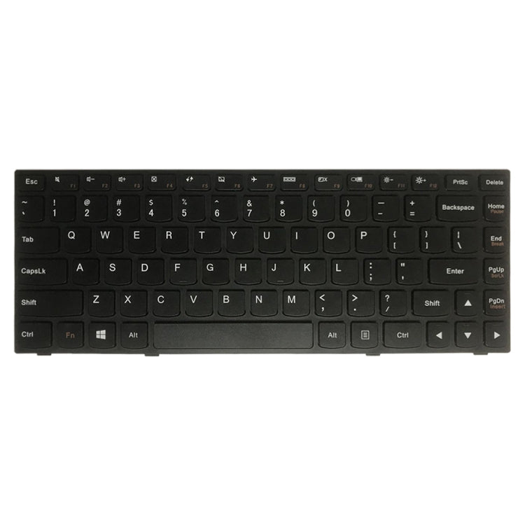 US Version Keyboard for Lenovo IdeaPad G40 G40-30 G40-45 G40-70 G40-75 G40-80 N40-70 N40-30 B40-70 Flex2-14a US Version Keyboard for Lenovo IdeaPad G40 G40-30 G40-45 G40-70 G40-75 G40-80 N40-70 N40-30 B40-70 Flex2-14a
