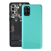 For OnePlus 8T Battery Back Cover with Camera Lens Cover