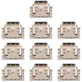 10 PCS Charging Port Connector for Motorola Moto G7 XT1962 XT1962-4