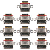 10 PCS Charging Port Connector for Huawei Nova 8 Pro 5G