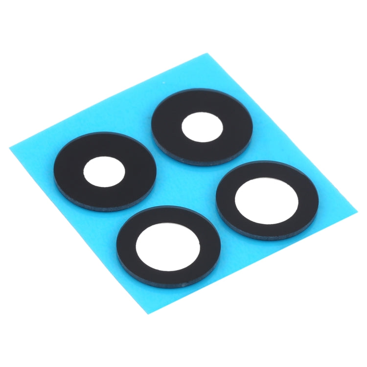 For OPPO Reno4 SE/A93 4G/OPPO Reno4 F/Reno4 Lite/F17 Pro PEAT00 PEAM00 10pcs Back Camera Lens For OPPO Reno4 SE/A93 4G/OPPO Reno4 F/Reno4 Lite/F17 Pro PEAT00 PEAM00 10pcs Back Camera Lens