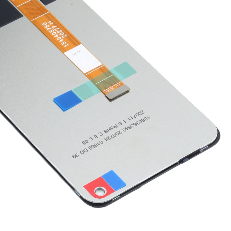 Original LCD Screen and Digitizer Full Assembly for OPPO Realme 7 5G RMX2111 Original LCD Screen and Digitizer Full Assembly for OPPO Realme 7 5G RMX2111