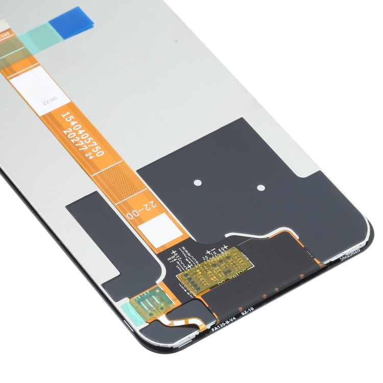 Original LCD Screen and Digitizer Full Assembly for OPPO Realme 7 5G RMX2111 Original LCD Screen and Digitizer Full Assembly for OPPO Realme 7 5G RMX2111