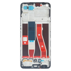 For OPPO A94 CPH2203 Front Housing LCD Frame Bezel Plate