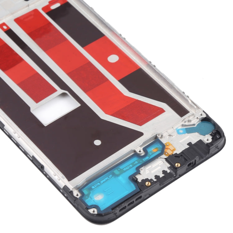 For OPPO A53 4G / A32(2020)4G / A33 (2020) 4G / A53s 4G CPH2127 Front Housing LCD Frame Bezel Plate For OPPO A53 4G / A32(2020)4G / A33 (2020) 4G / A53s 4G CPH2127 Front Housing LCD Frame Bezel Plate