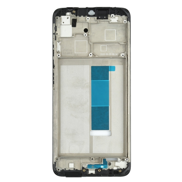 Original Front Housing LCD Frame Bezel Plate for Xiaomi Poco M3 M2010J19CG M2010J19CI Original Front Housing LCD Frame Bezel Plate for Xiaomi Poco M3 M2010J19CG M2010J19CI