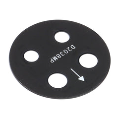 10 PCS Back Camera Lens for Xiaomi Redmi Note 9 5G M2007J22C