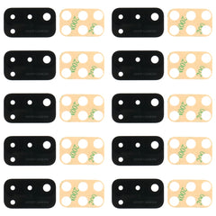 For OPPO A93 5G PCGM00 PEHM00 10pcs Back Camera Lens