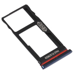 SIM Card Tray + Micro SD Card Tray for Motorola Moto One Vision / P50