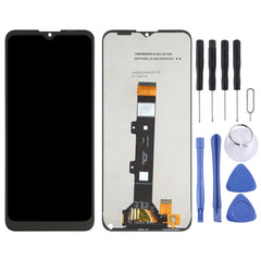 LCD Screen and Digitizer Full Assembly for Motorola Moto G30 XT2129-2 PAML0000IN