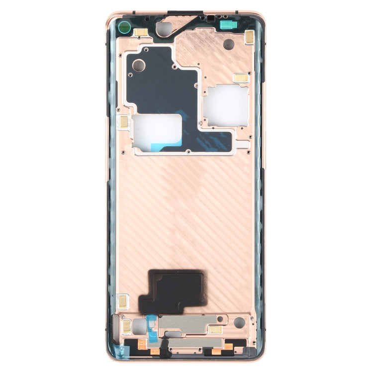 For OPPO Find X2 Pro CPH2025 PDEM30 Original Front Housing LCD Frame Bezel Plate For OPPO Find X2 Pro CPH2025 PDEM30 Original Front Housing LCD Frame Bezel Plate