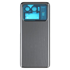 Original Ceramics Battery Back Cover for Xiaomi Mi 11 Ultra M2102K1G, For Xiaomi Mi 11 Ultra (Original)