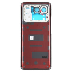 Original Ceramics Battery Back Cover for Xiaomi Mi 11 Ultra M2102K1G, For Xiaomi Mi 11 Ultra (Original)