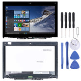 1920X1080 FHD 30Pin LCD Screen and Digitizer Full Assembly with Frame for Lenovo Thinkpad Yoga 260, For Lenovo Thinkpad Yoga 260